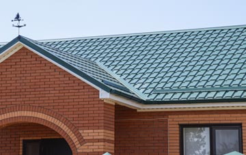 classic Holy Vale metal roof design