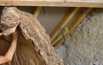 Holy Vale pitched roof insulation costs