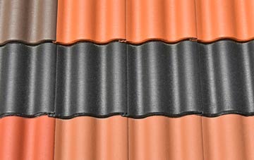 uses of Holy Vale plastic roofing