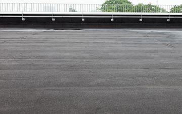 Holy Vale asphalt roof replacement
